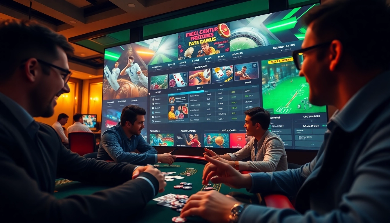 Experience the thrill of online gambling at stimmgewitter.org with exciting betting options.