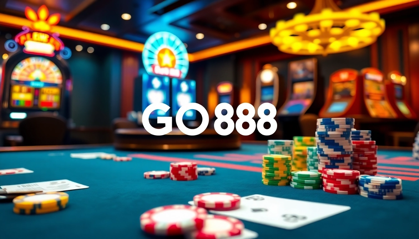 Experience dynamic online gaming at https://go88.finance/ with vibrant casino elements and thrilling action.