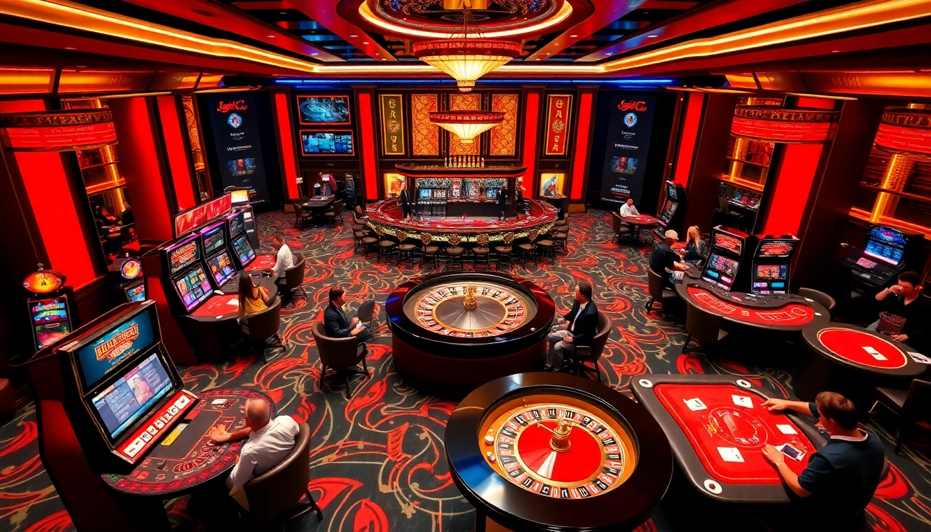 Experience thrilling casino action with tables and slots at https://iq88s.com/ for high-stakes entertainment.